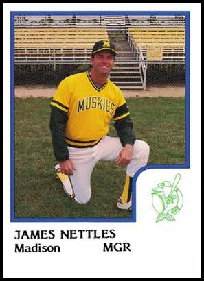 15 Jim Nettles